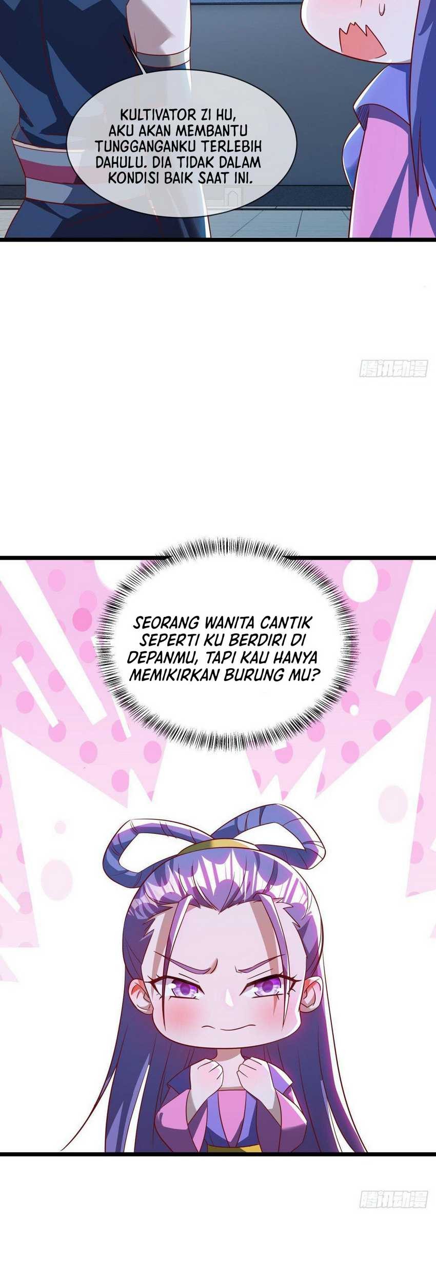 Peerless Soul Chapter 640 - halaman 52