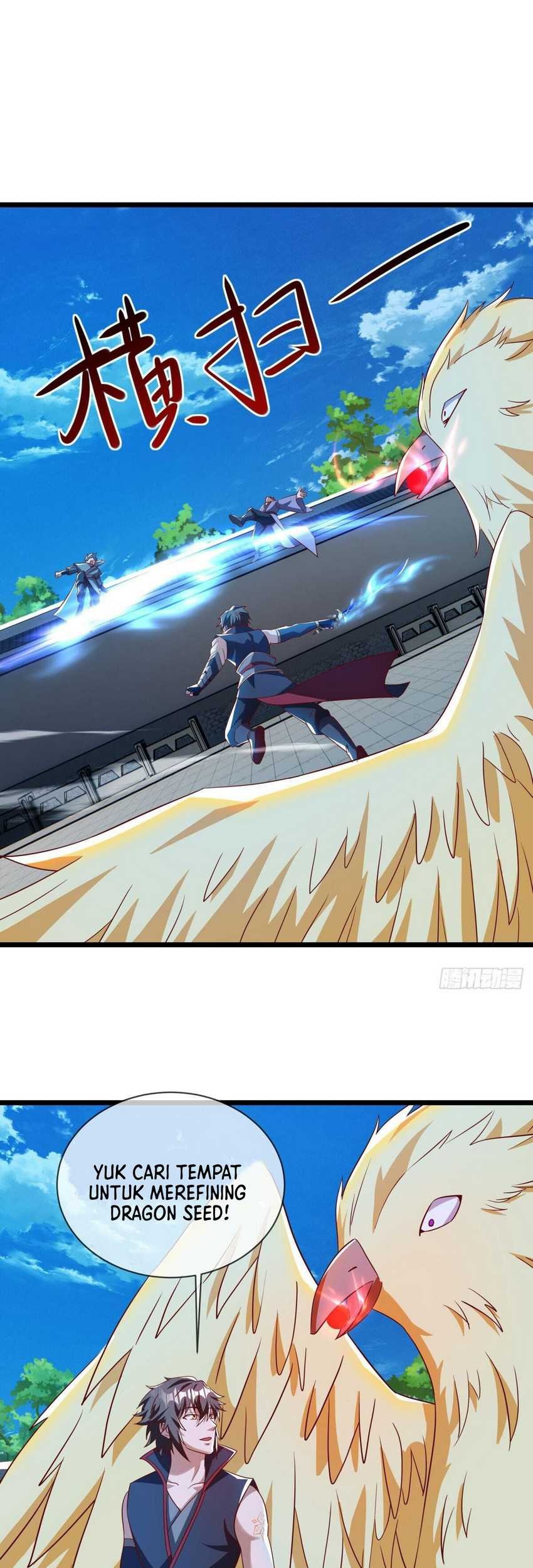 Peerless Soul Chapter 640 - halaman 55
