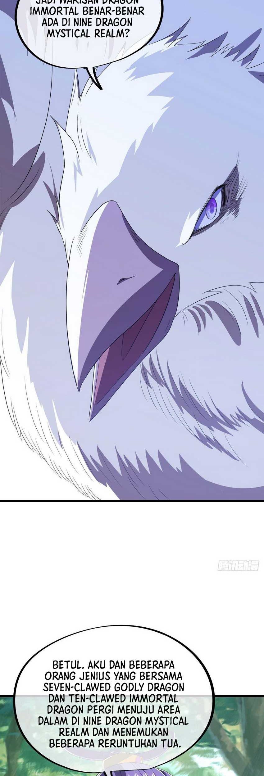 Peerless Soul Chapter 640 - halaman 6