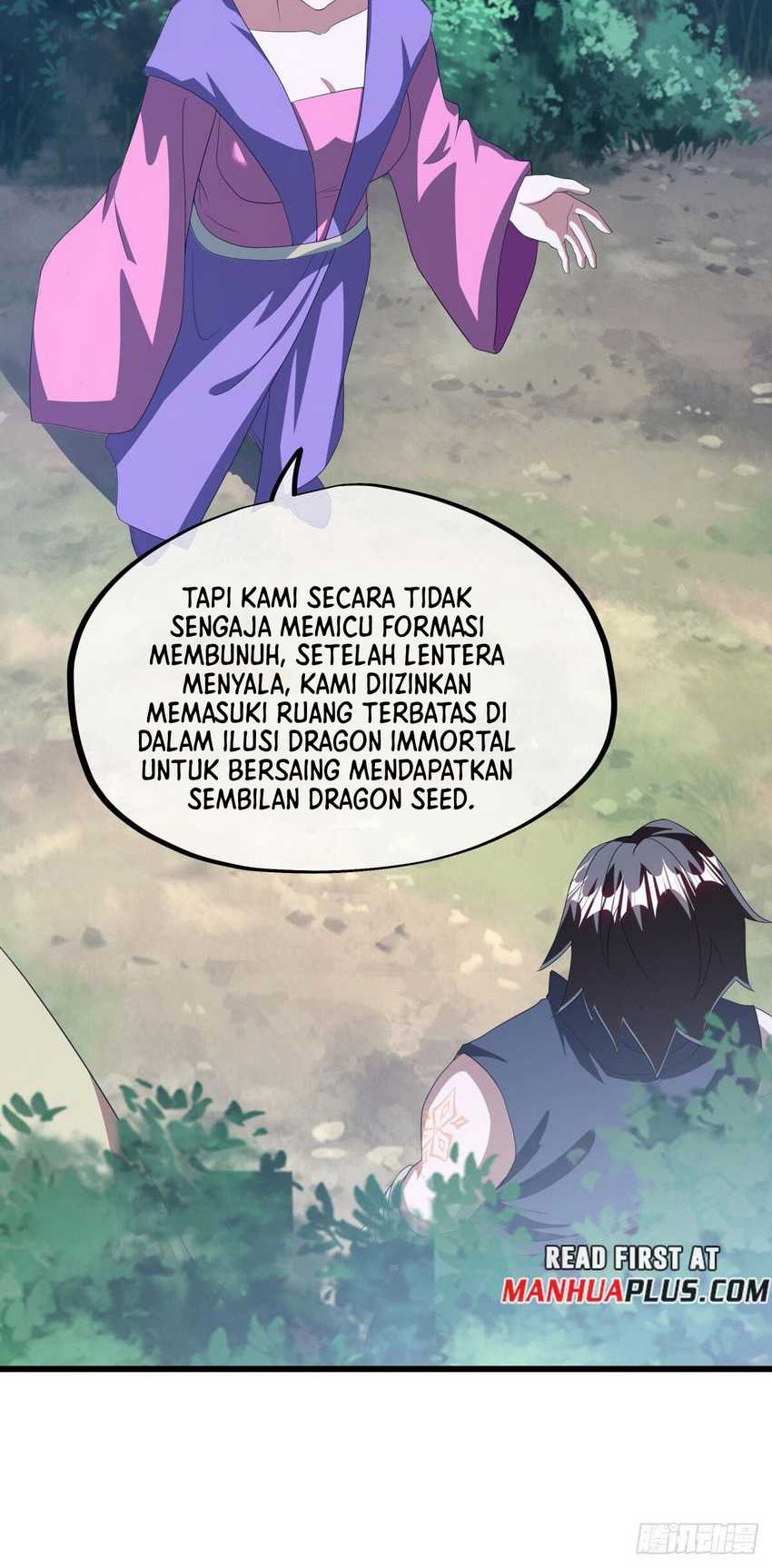 Peerless Soul Chapter 640 - halaman 8