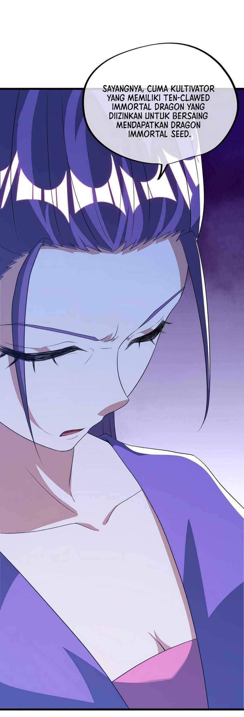 Peerless Soul Chapter 640 - halaman 9