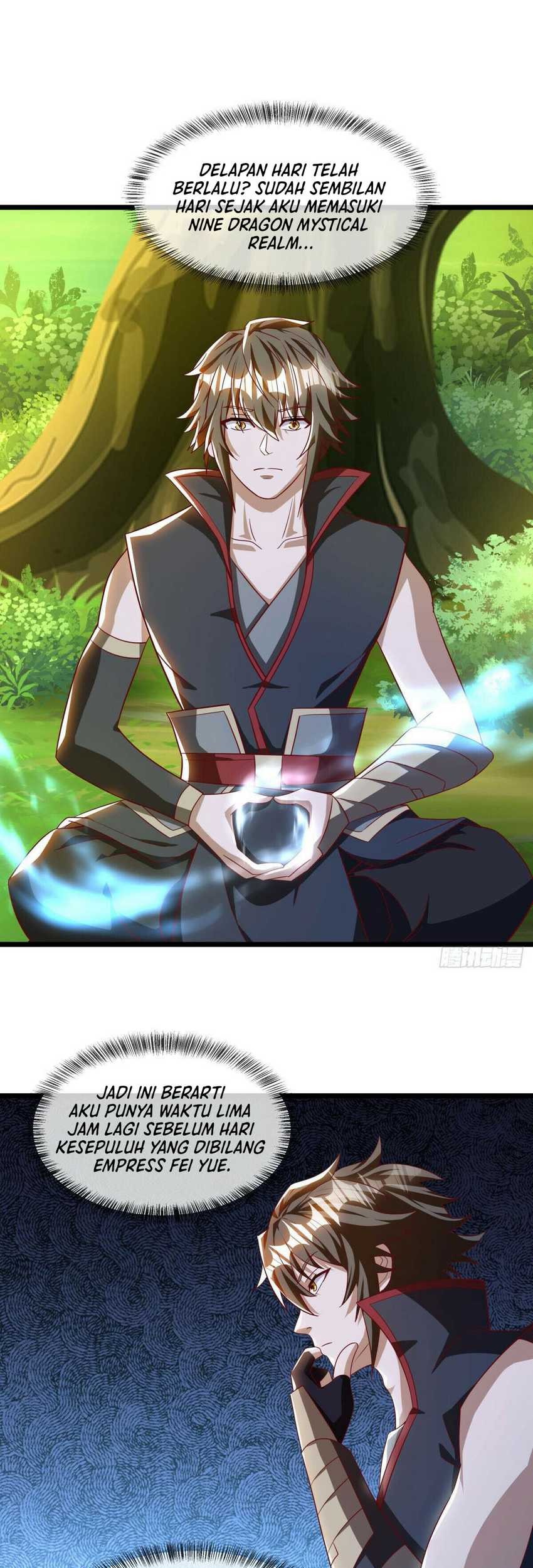 Peerless Soul Chapter 641 - halaman 13