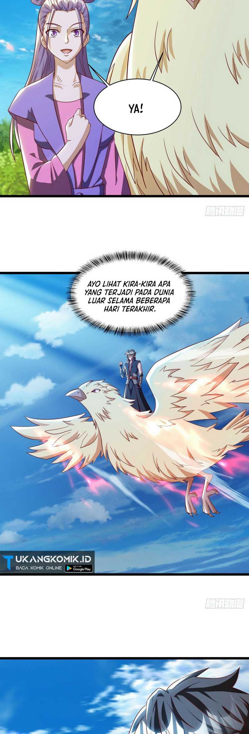 Peerless Soul Chapter 641 - halaman 16