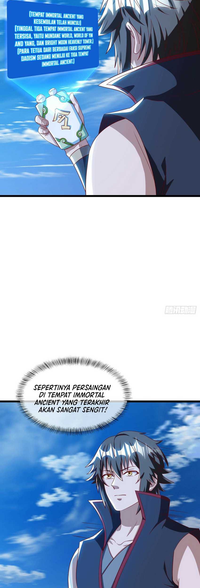 Peerless Soul Chapter 641 - halaman 17