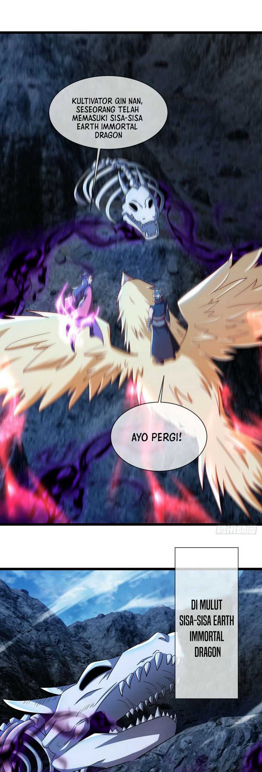Peerless Soul Chapter 641 - halaman 19