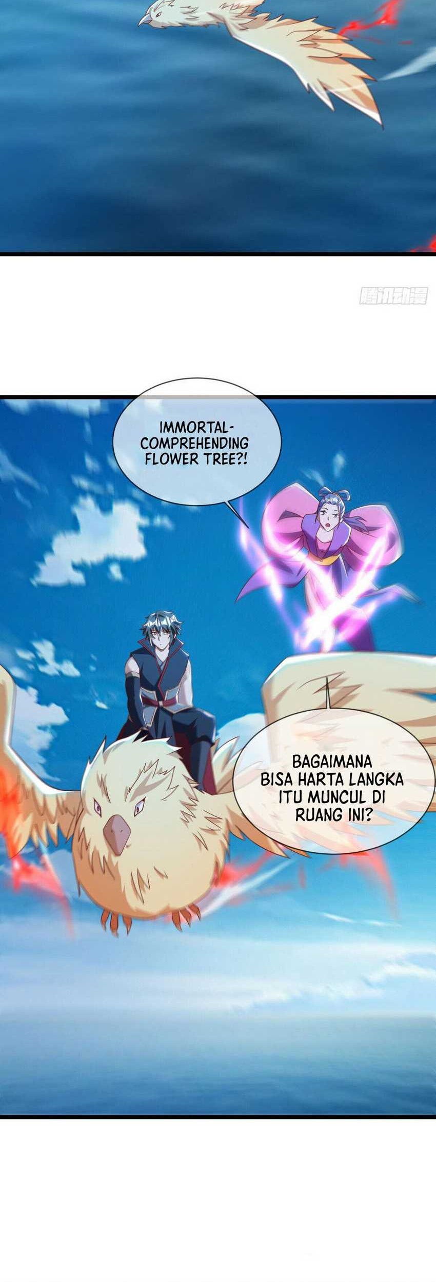 Peerless Soul Chapter 641 - halaman 2