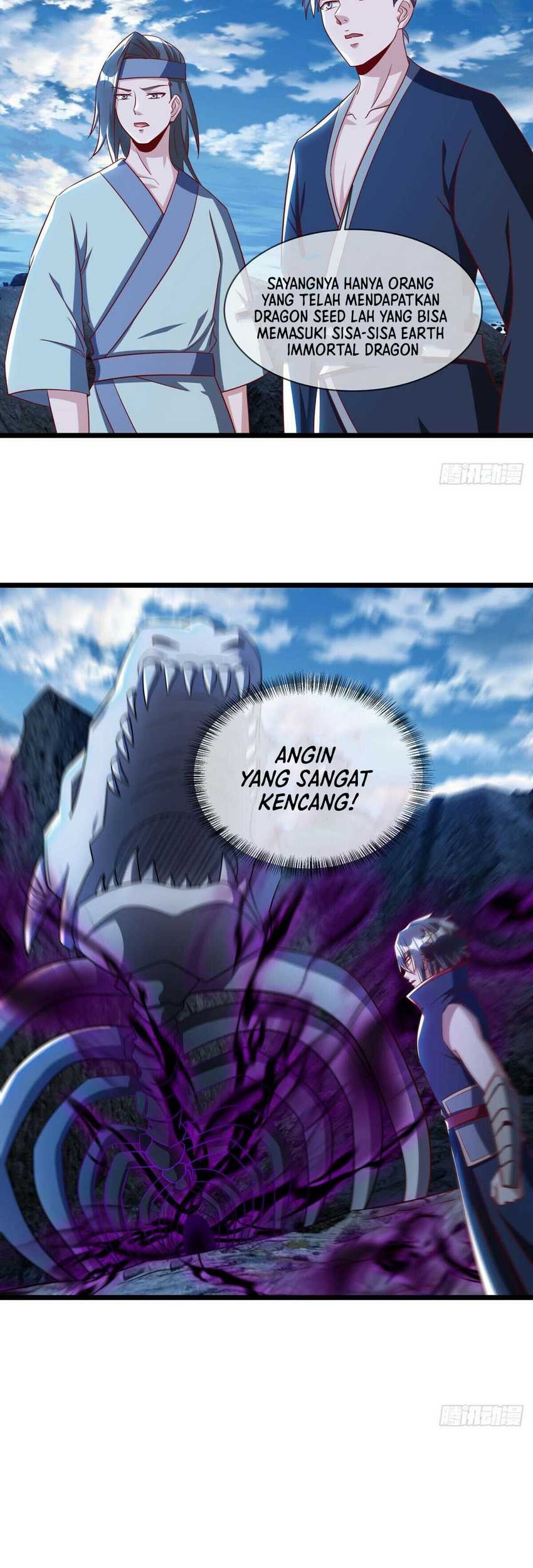 Peerless Soul Chapter 641 - halaman 22