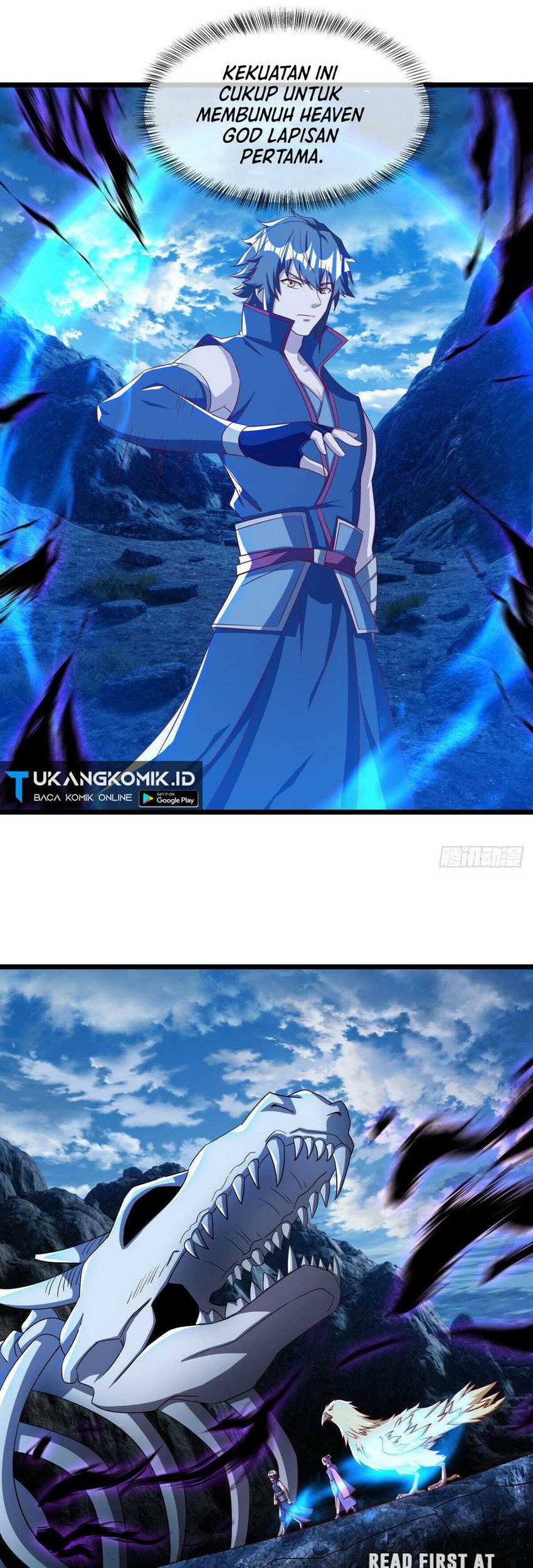 Peerless Soul Chapter 641 - halaman 23