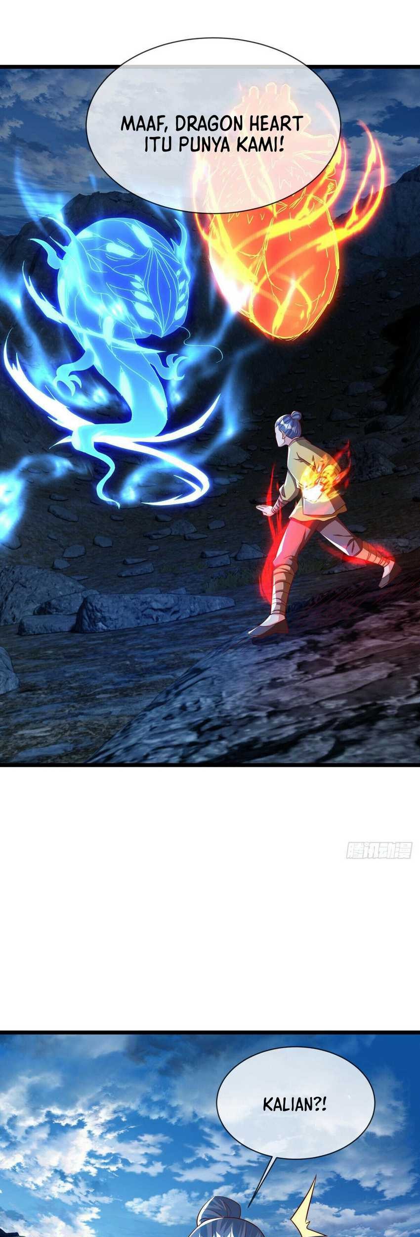 Peerless Soul Chapter 641 - halaman 25