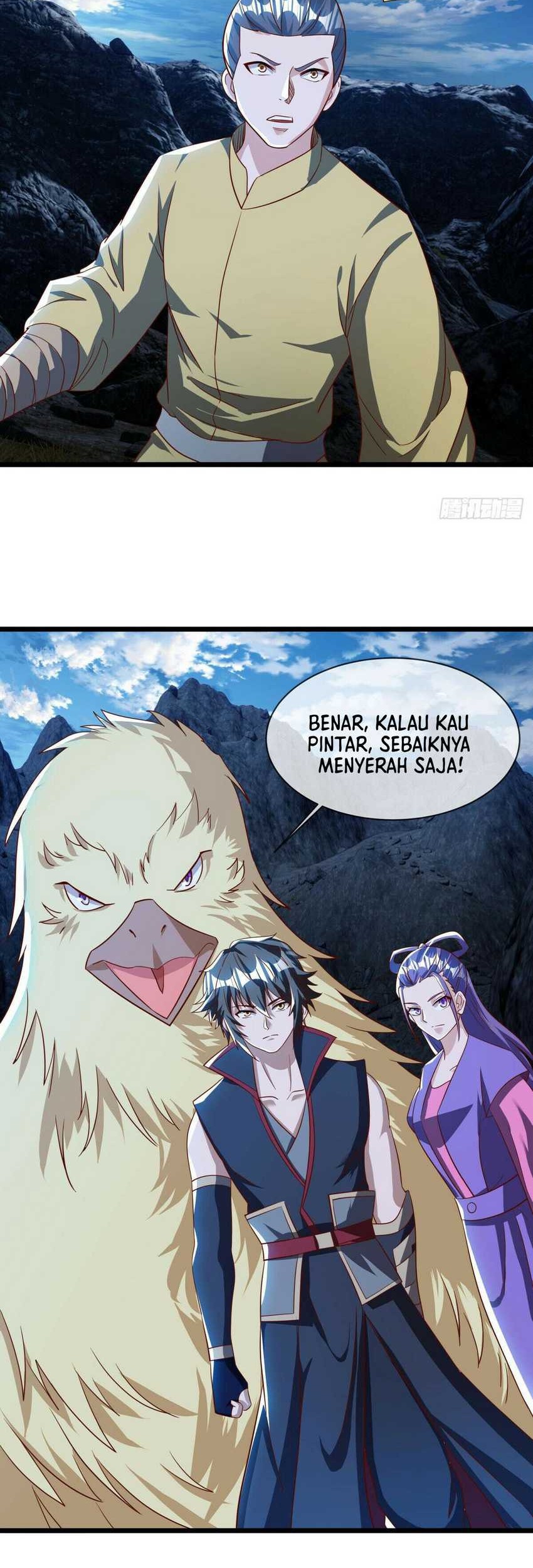 Peerless Soul Chapter 641 - halaman 26