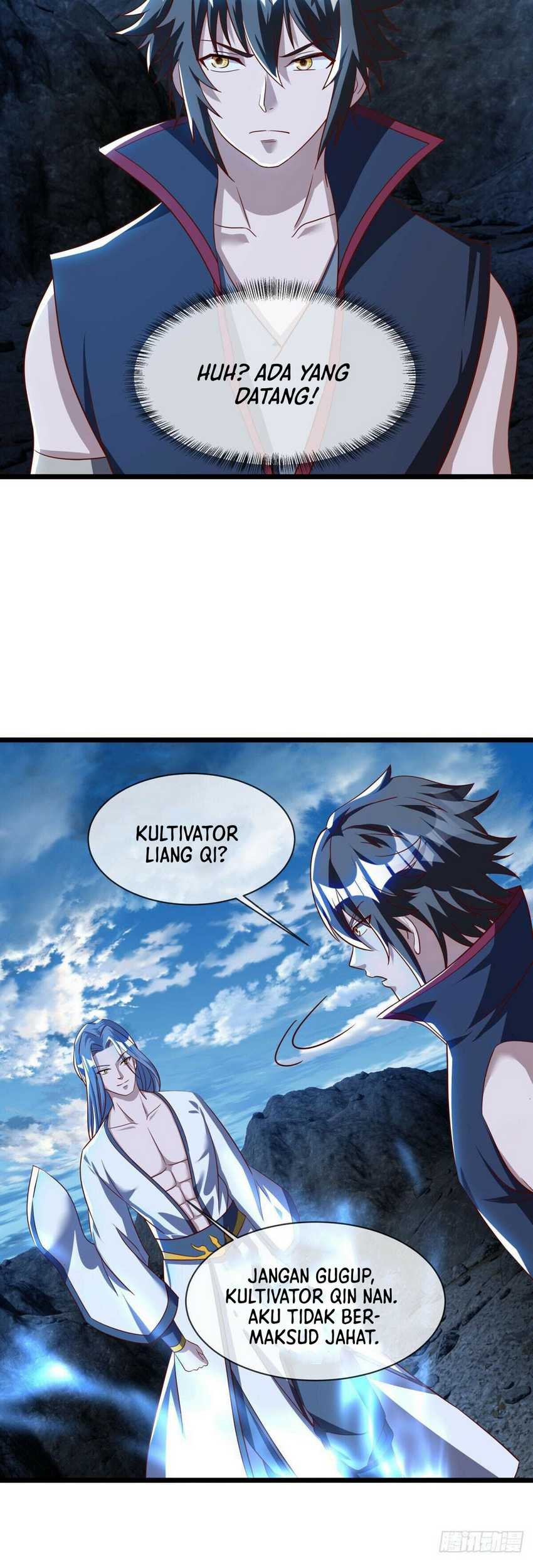 Peerless Soul Chapter 641 - halaman 28