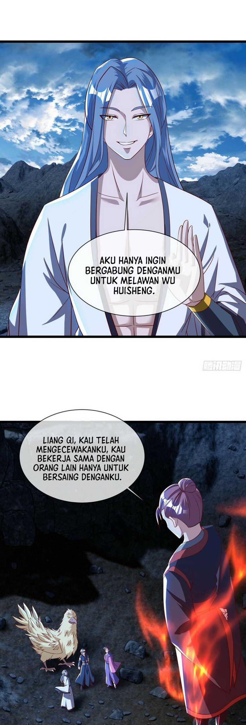 Peerless Soul Chapter 641 - halaman 29