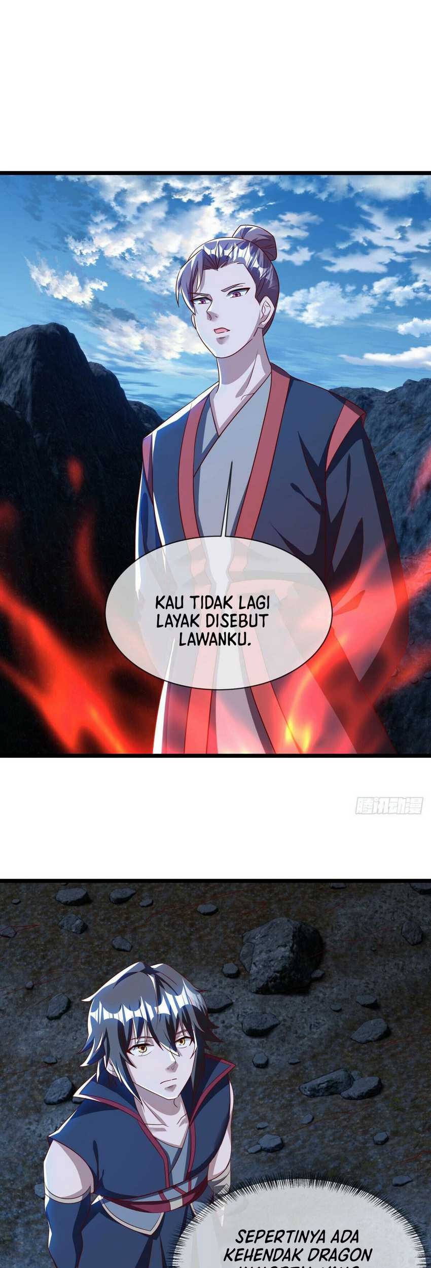 Peerless Soul Chapter 641 - halaman 31