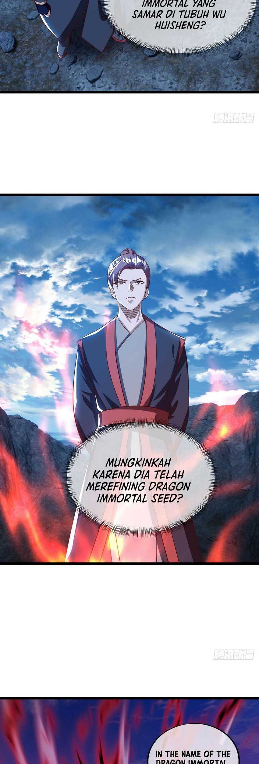 Peerless Soul Chapter 641 - halaman 32