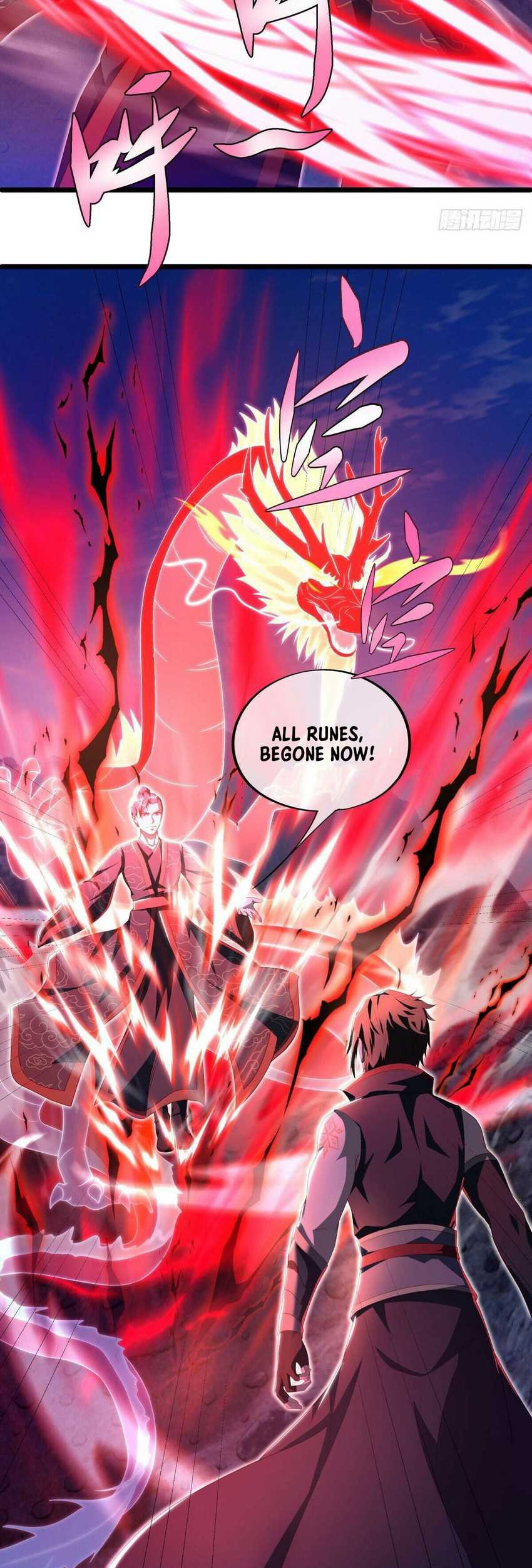Peerless Soul Chapter 641 - halaman 34