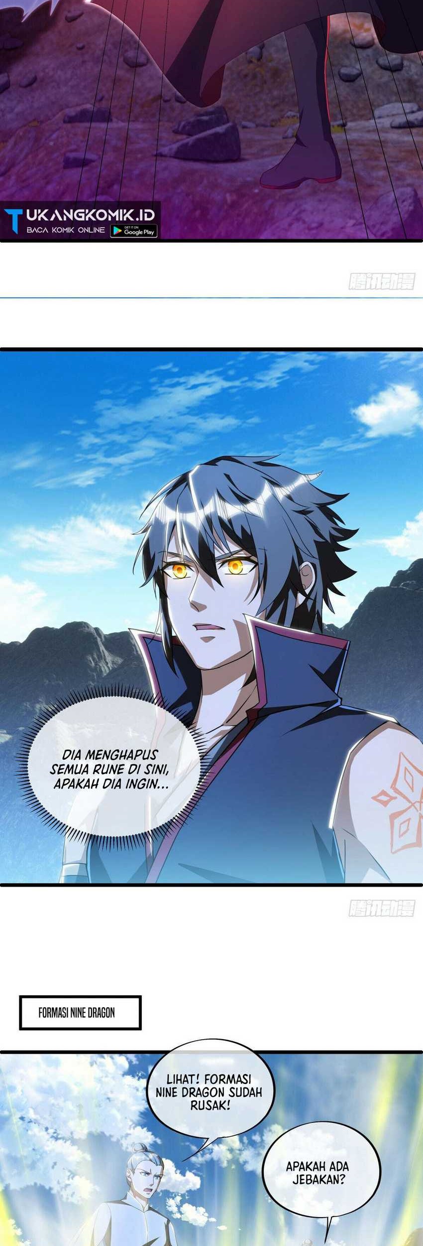 Peerless Soul Chapter 641 - halaman 35