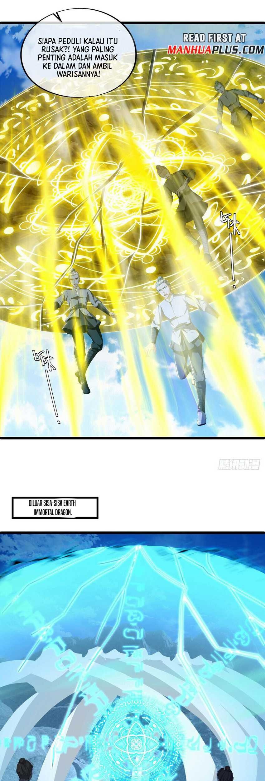 Peerless Soul Chapter 641 - halaman 37