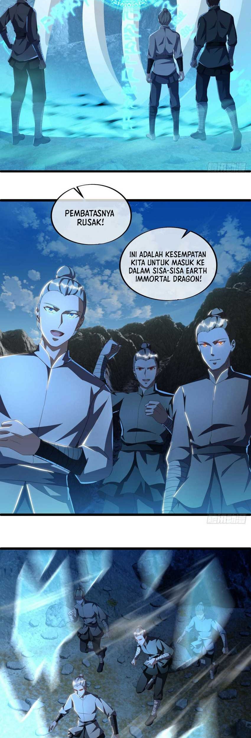 Peerless Soul Chapter 641 - halaman 38