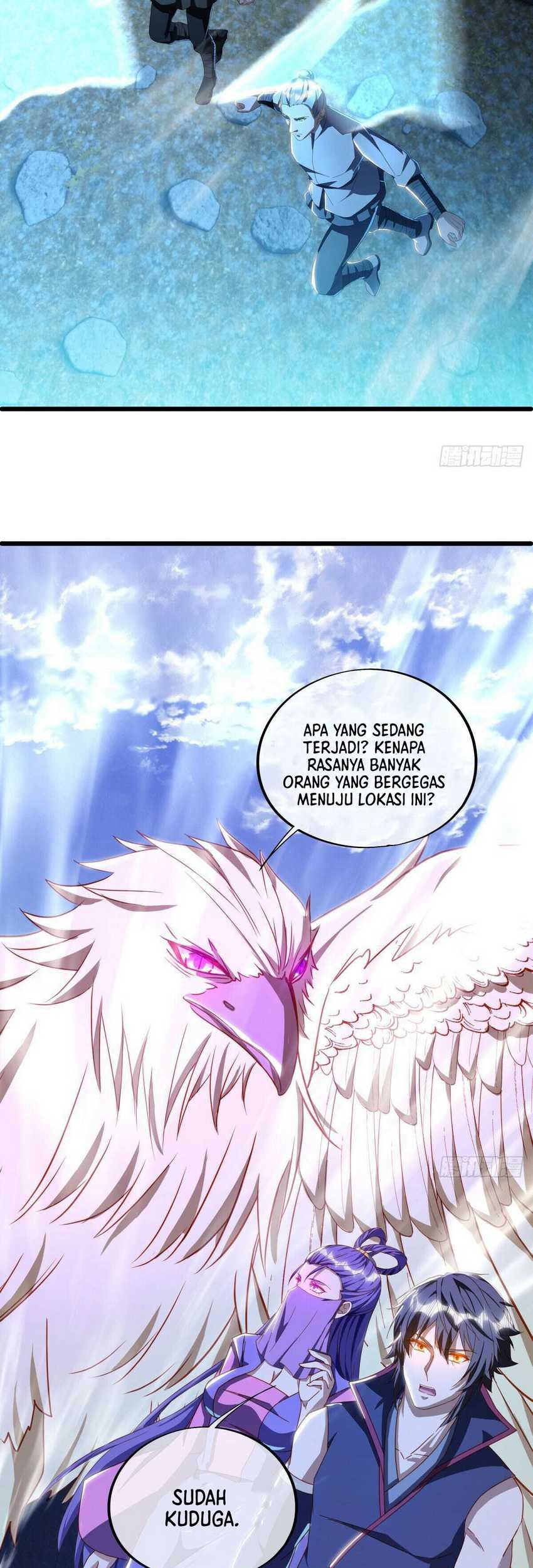 Peerless Soul Chapter 641 - halaman 40