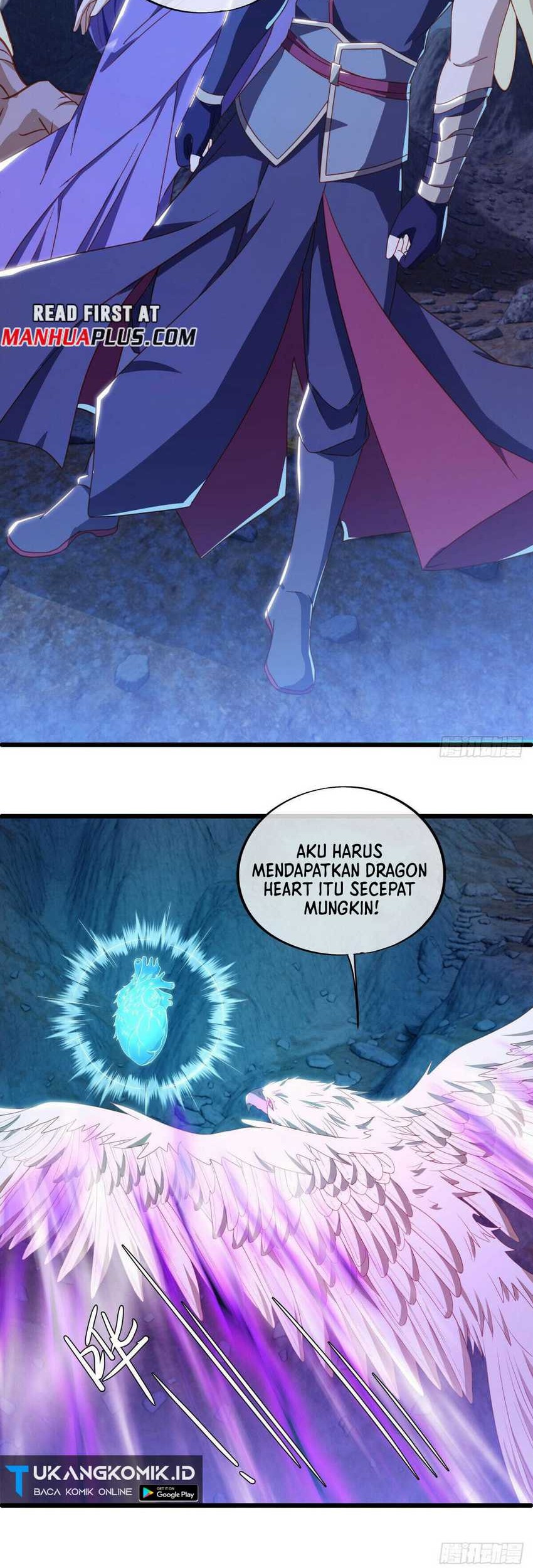 Peerless Soul Chapter 641 - halaman 41