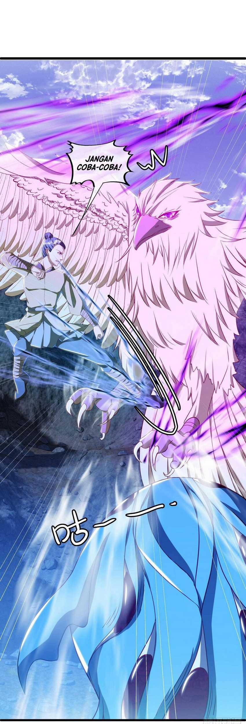 Peerless Soul Chapter 641 - halaman 43