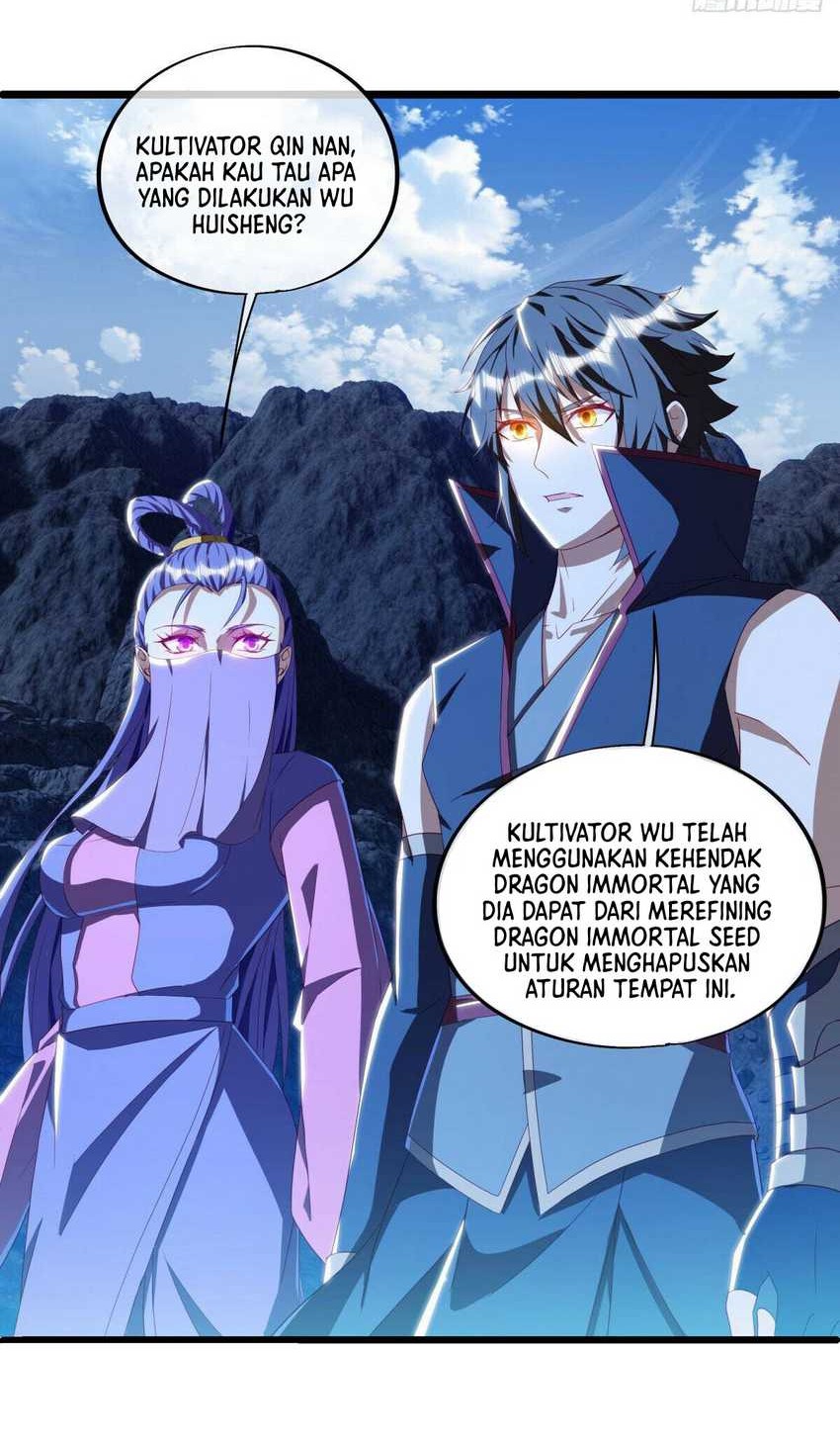 Peerless Soul Chapter 641 - halaman 44