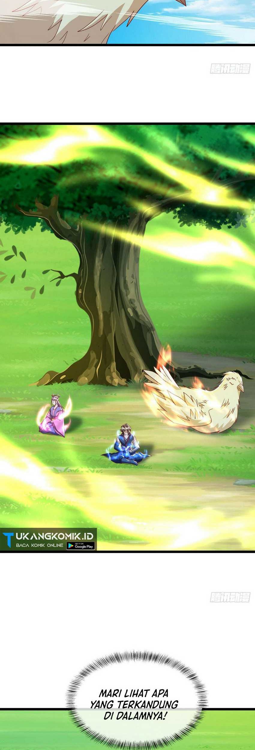Peerless Soul Chapter 641 - halaman 5