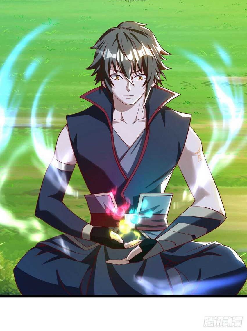 Peerless Soul Chapter 641 - halaman 6