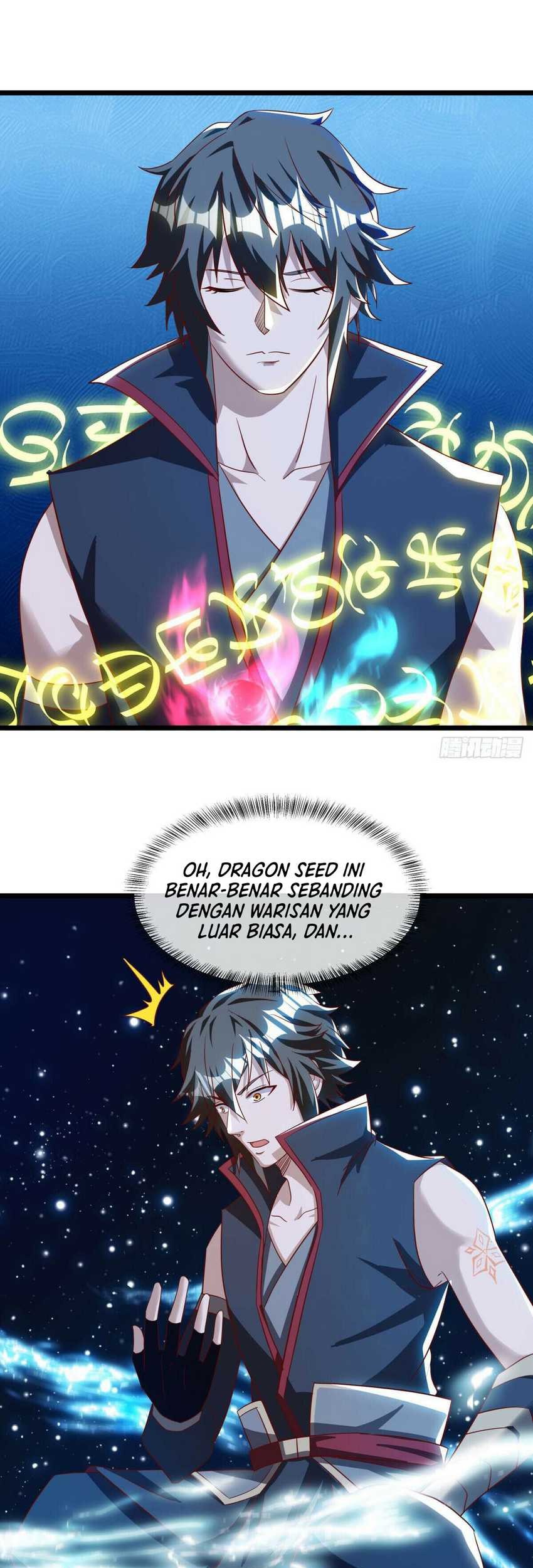 Peerless Soul Chapter 641 - halaman 7