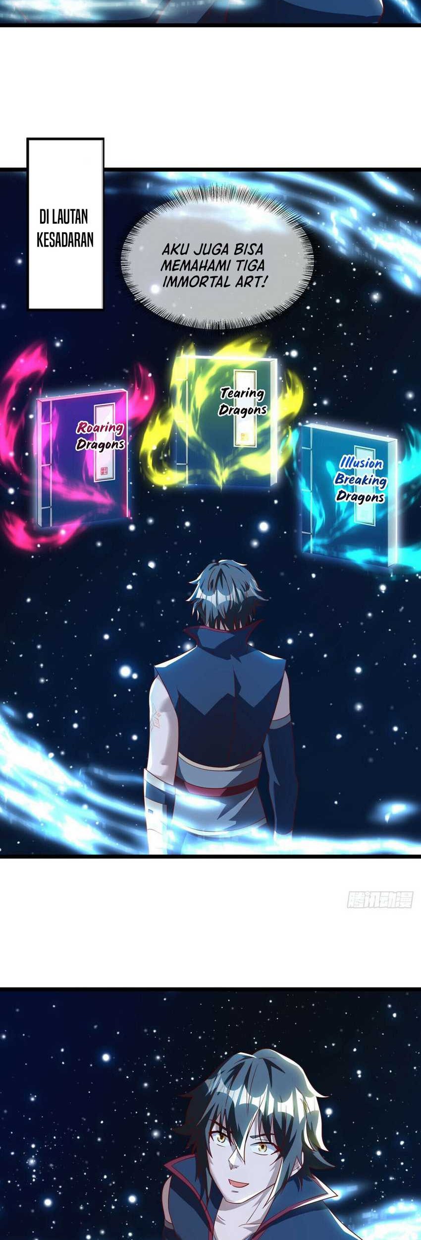 Peerless Soul Chapter 641 - halaman 8