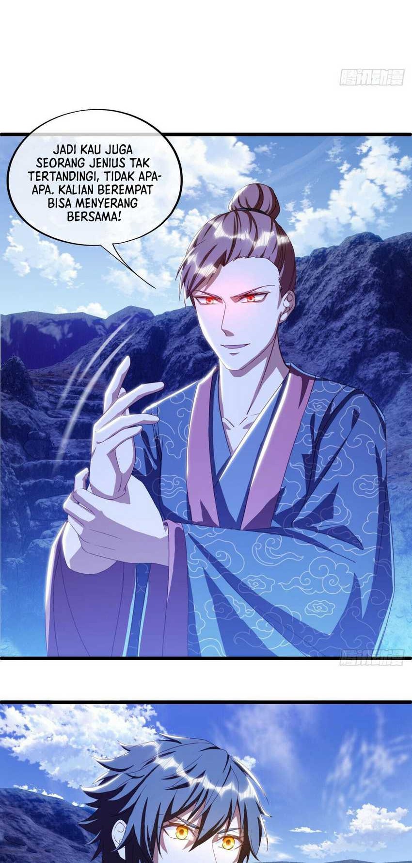 Peerless Soul Chapter 642 - halaman 10