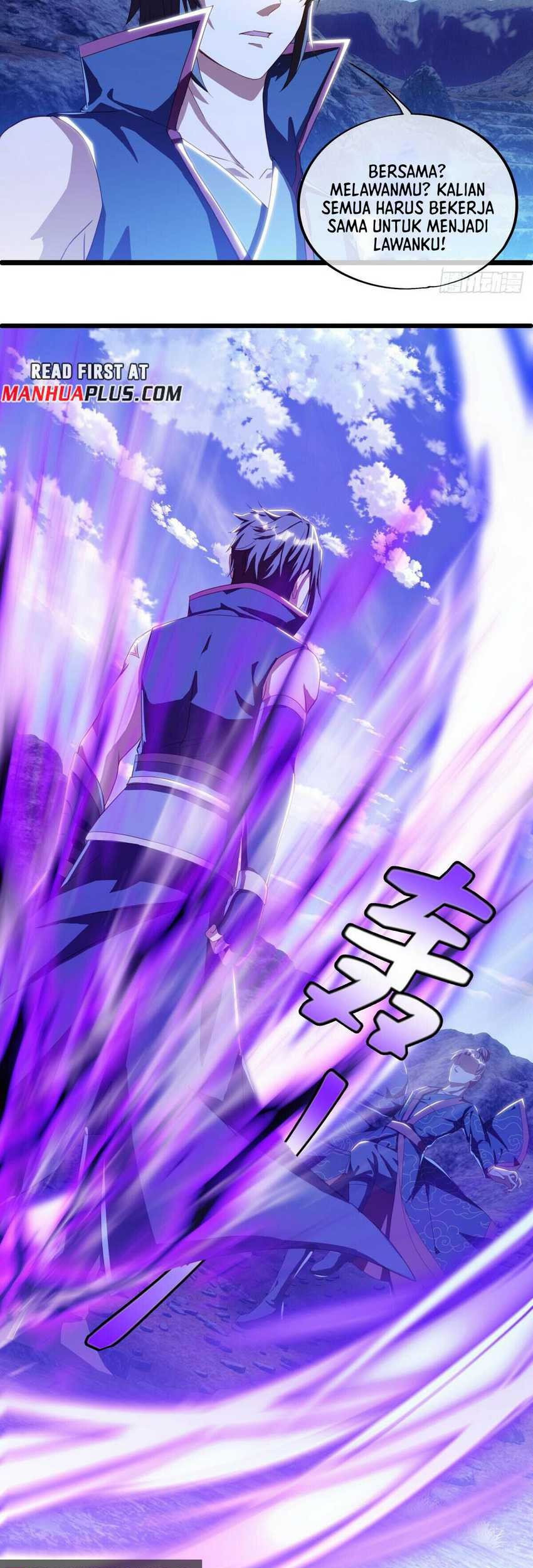 Peerless Soul Chapter 642 - halaman 11