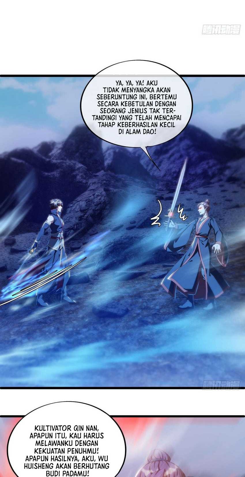 Peerless Soul Chapter 642 - halaman 14