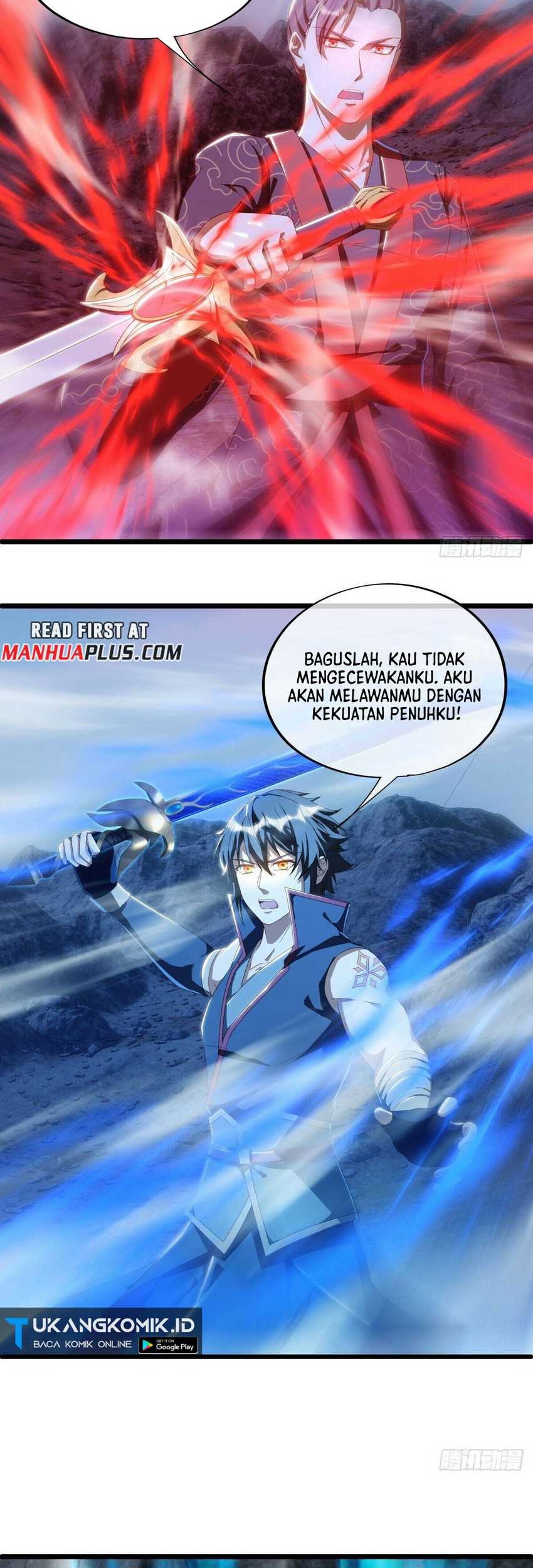 Peerless Soul Chapter 642 - halaman 15
