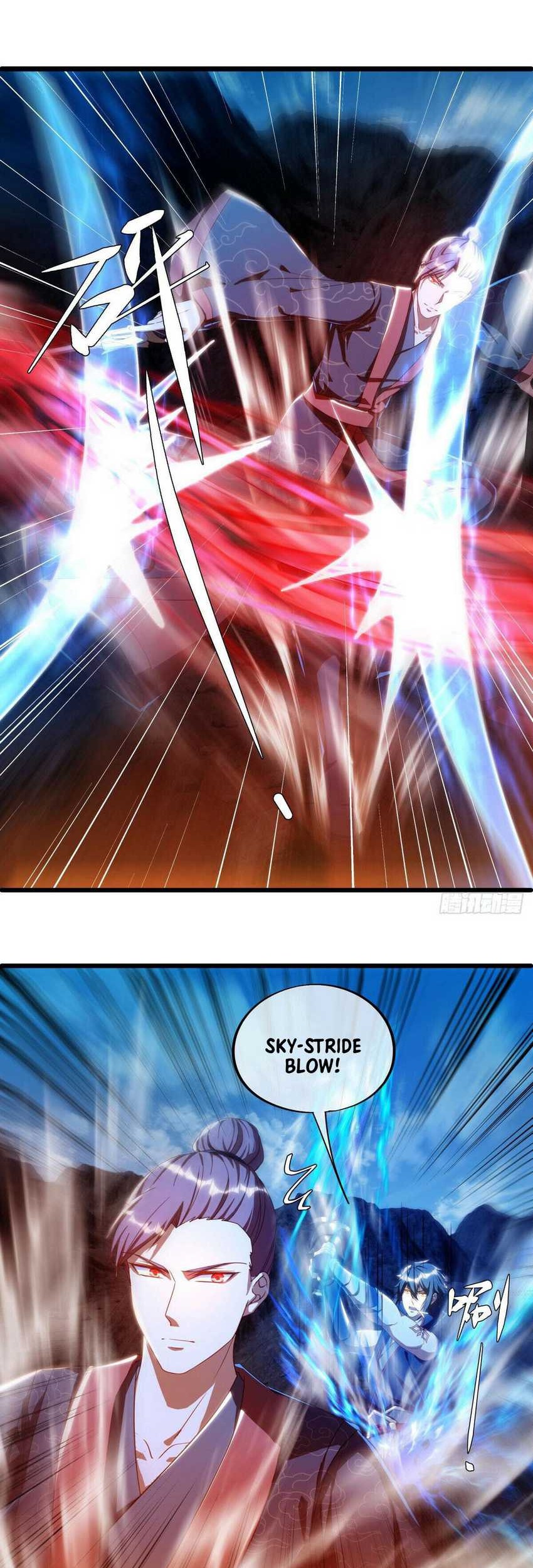 Peerless Soul Chapter 642 - halaman 18