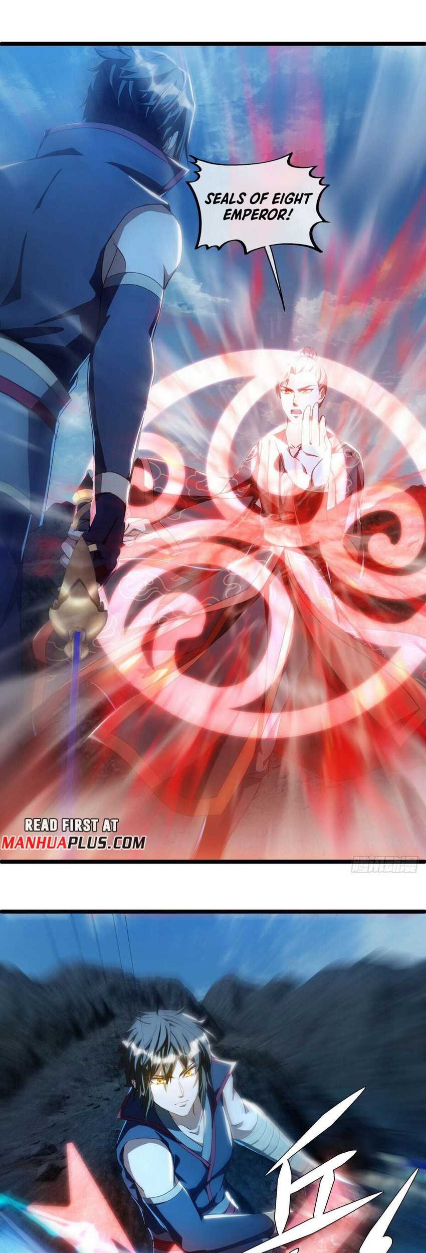 Peerless Soul Chapter 642 - halaman 25