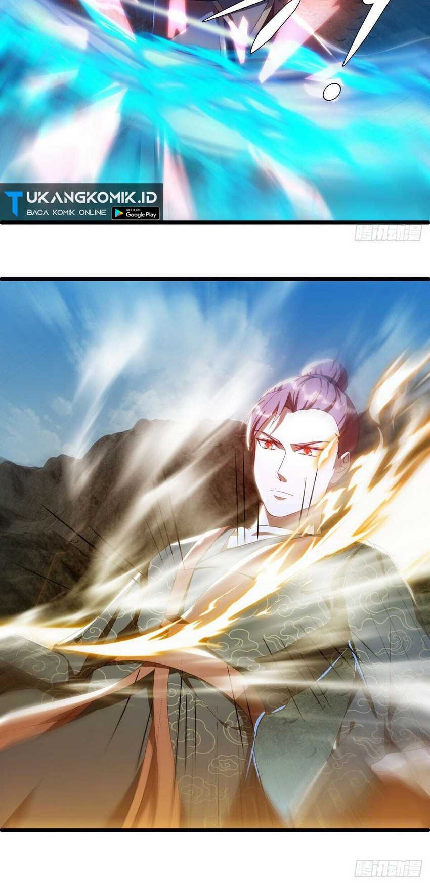Peerless Soul Chapter 642 - halaman 26