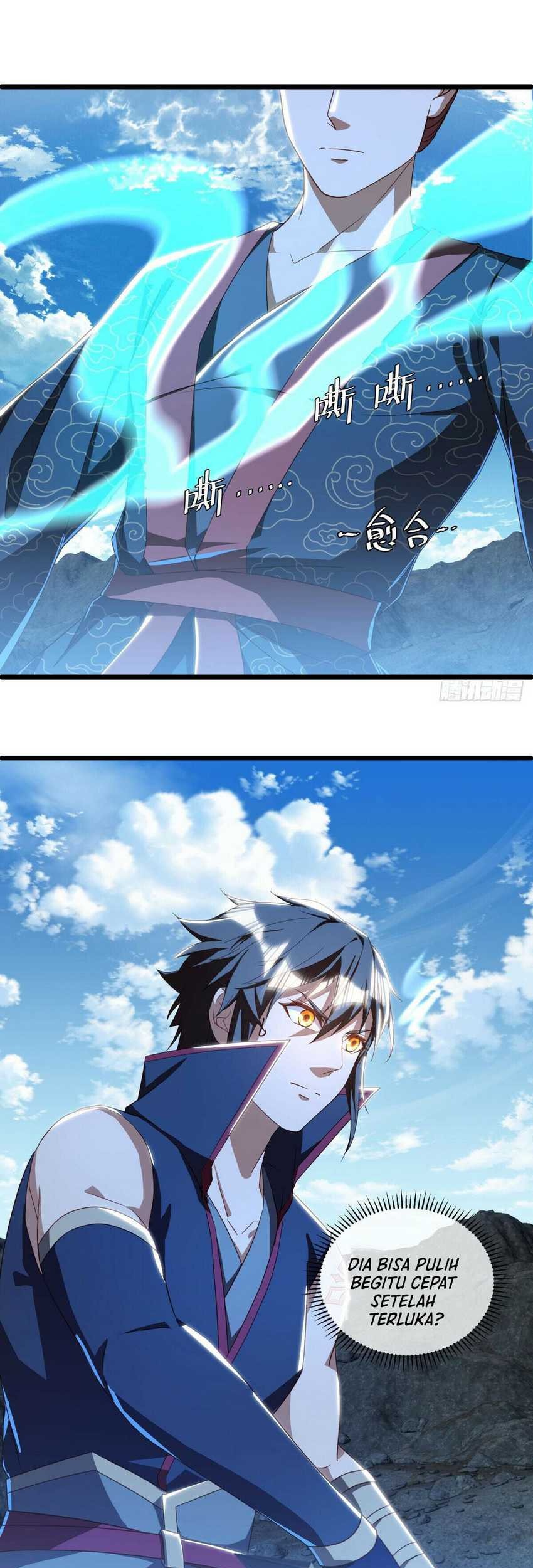 Peerless Soul Chapter 642 - halaman 27