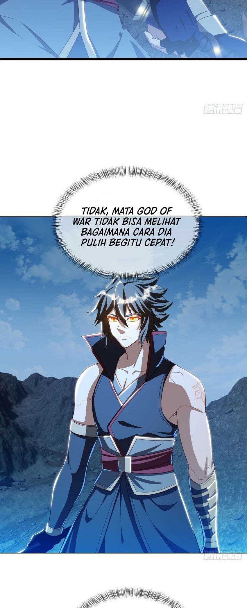 Peerless Soul Chapter 642 - halaman 28