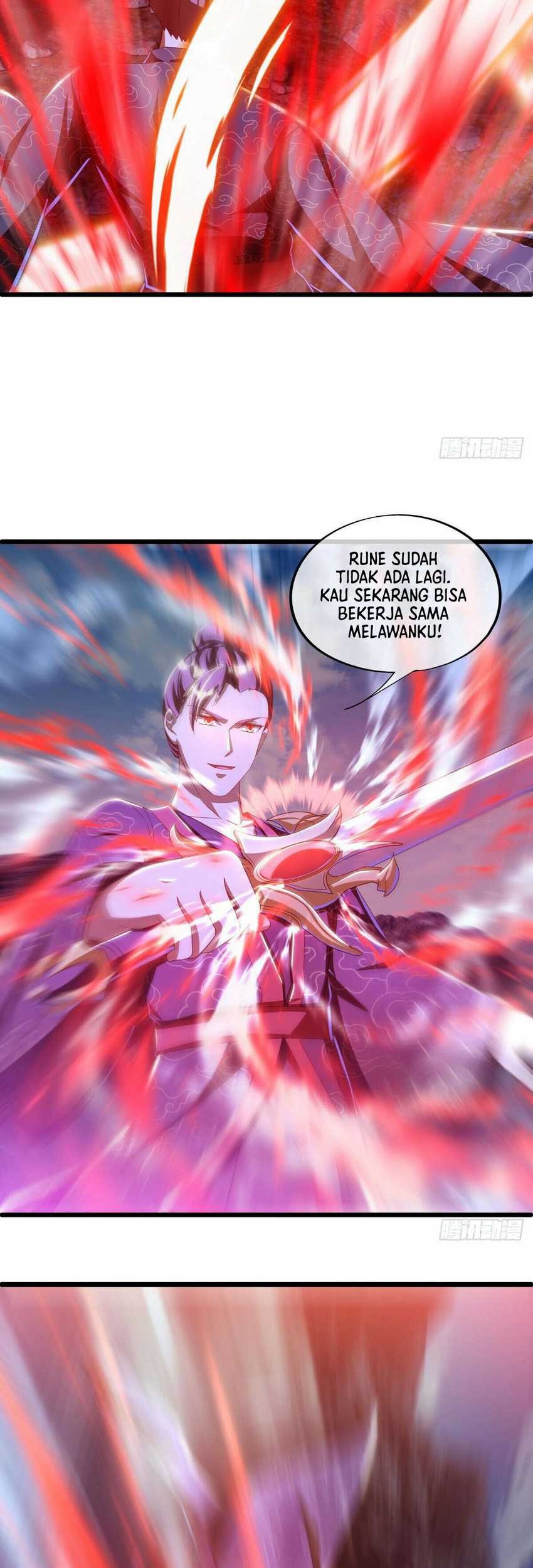 Peerless Soul Chapter 642 - halaman 3