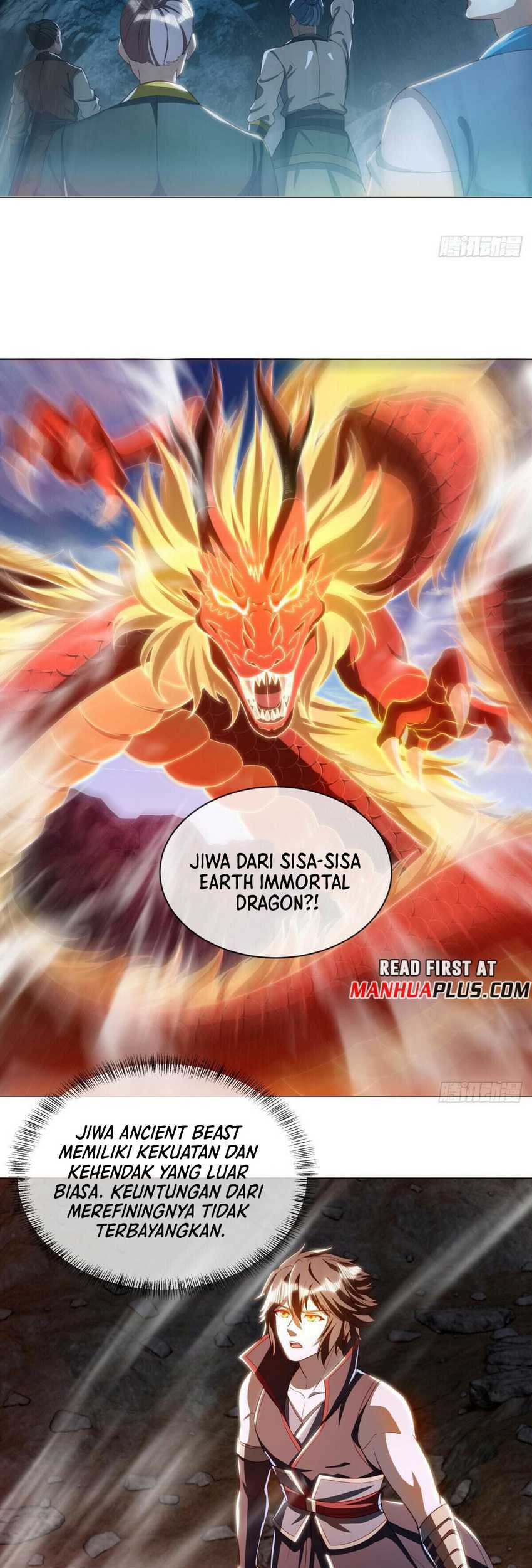 Peerless Soul Chapter 642 - halaman 33