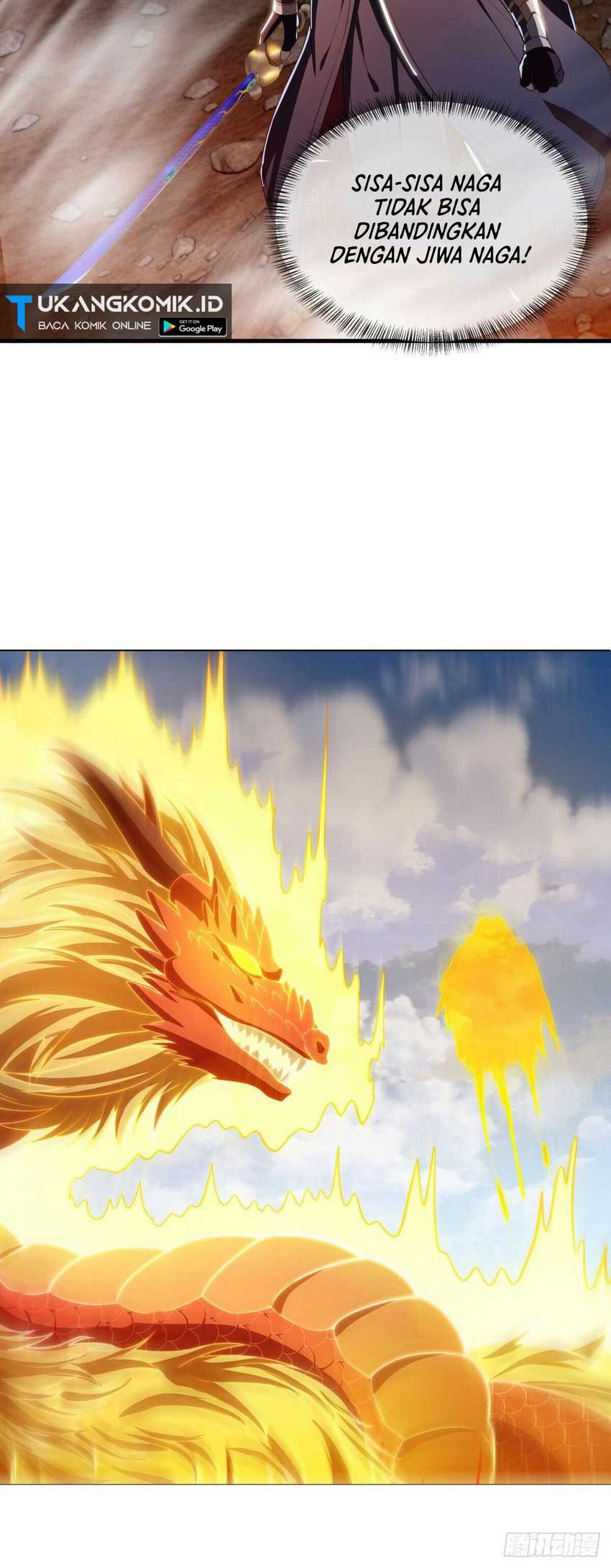 Peerless Soul Chapter 642 - halaman 34