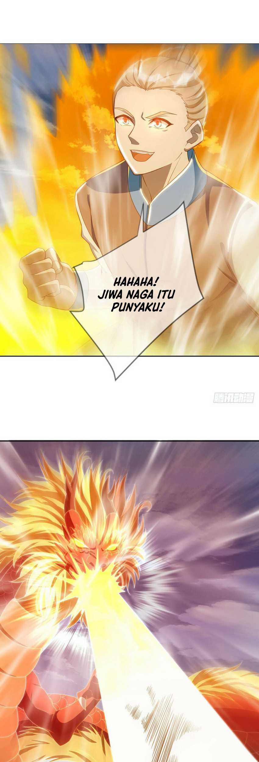 Peerless Soul Chapter 642 - halaman 35