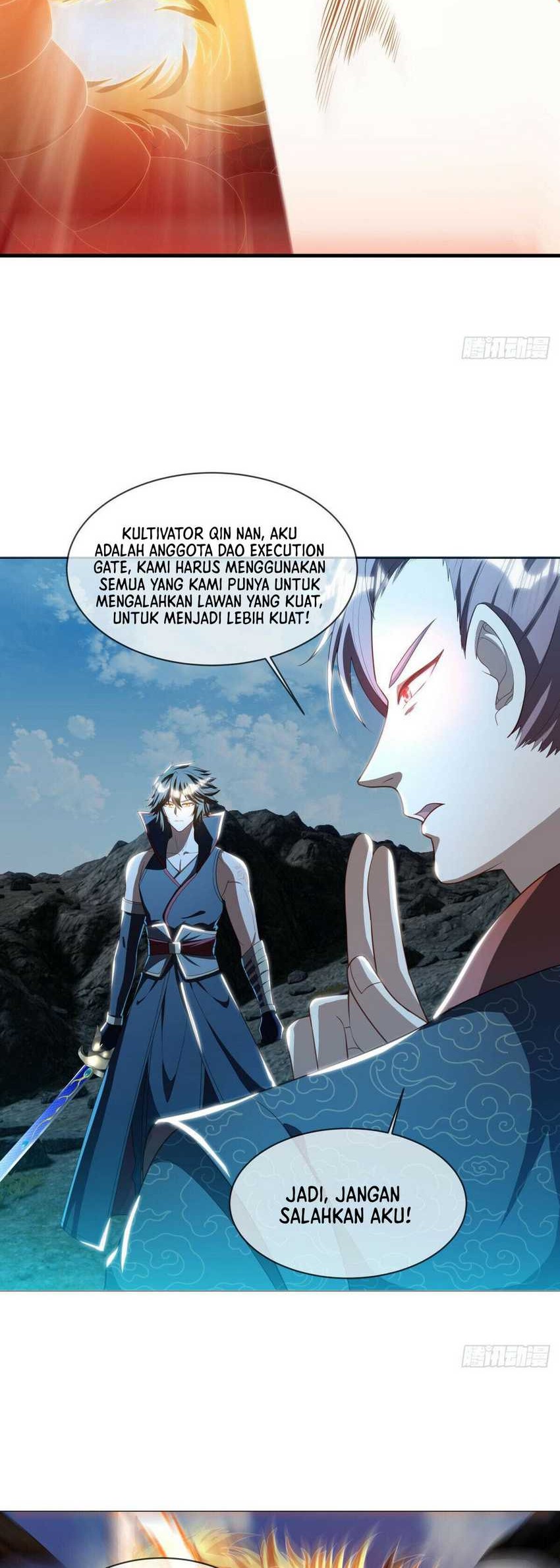Peerless Soul Chapter 642 - halaman 36