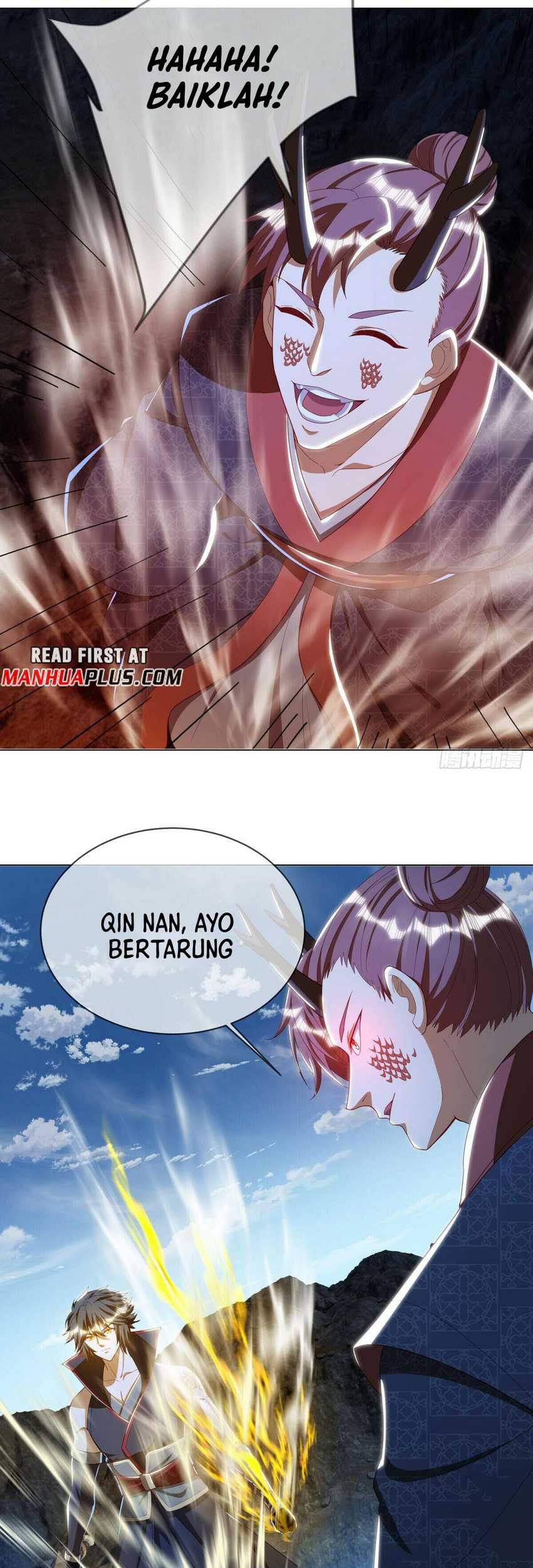 Peerless Soul Chapter 642 - halaman 41