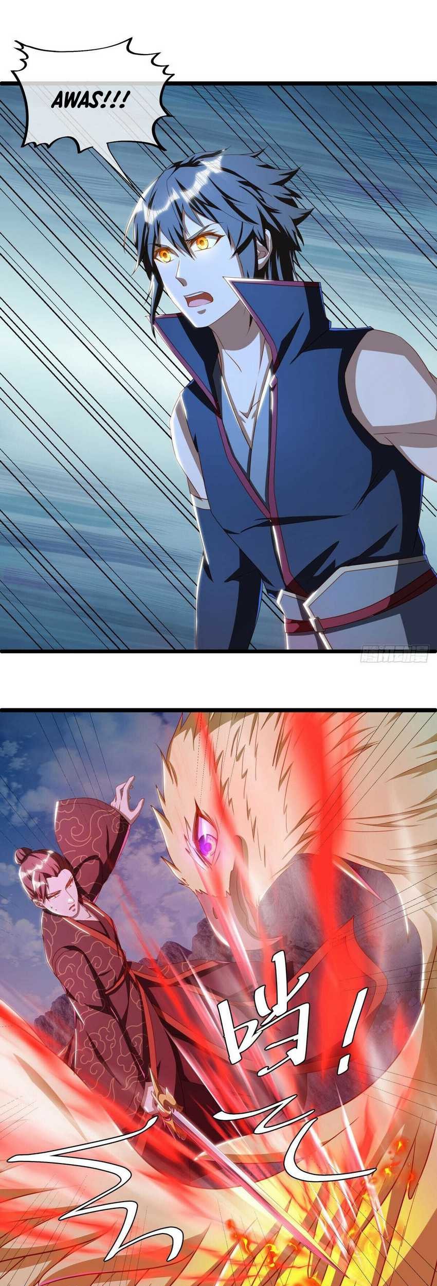 Peerless Soul Chapter 642 - halaman 5