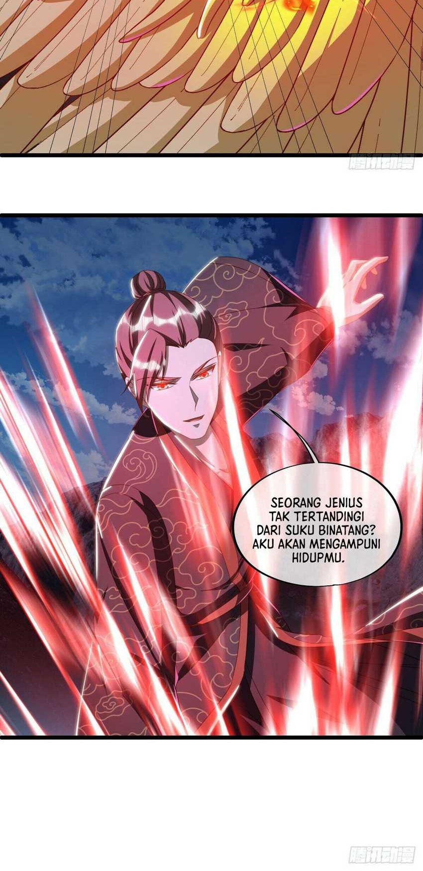 Peerless Soul Chapter 642 - halaman 6