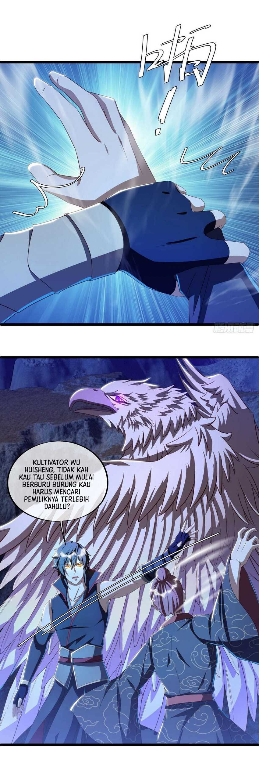 Peerless Soul Chapter 642 - halaman 9