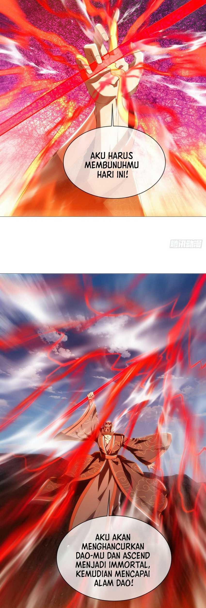 Peerless Soul Chapter 643 - halaman 10
