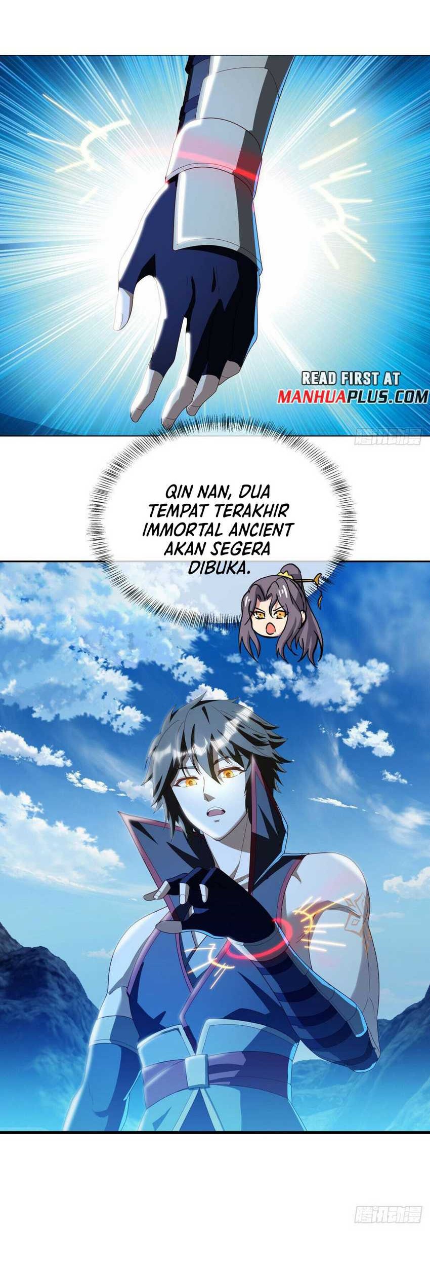 Peerless Soul Chapter 643 - halaman 17